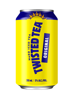Twisted Tea Hard Iced Tea Original 6 x 355 mL can