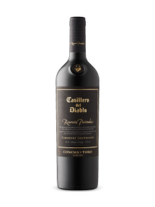 Casillero Del Diablo Reserva Privada Cabernet Sauvignon 750 ml bottle