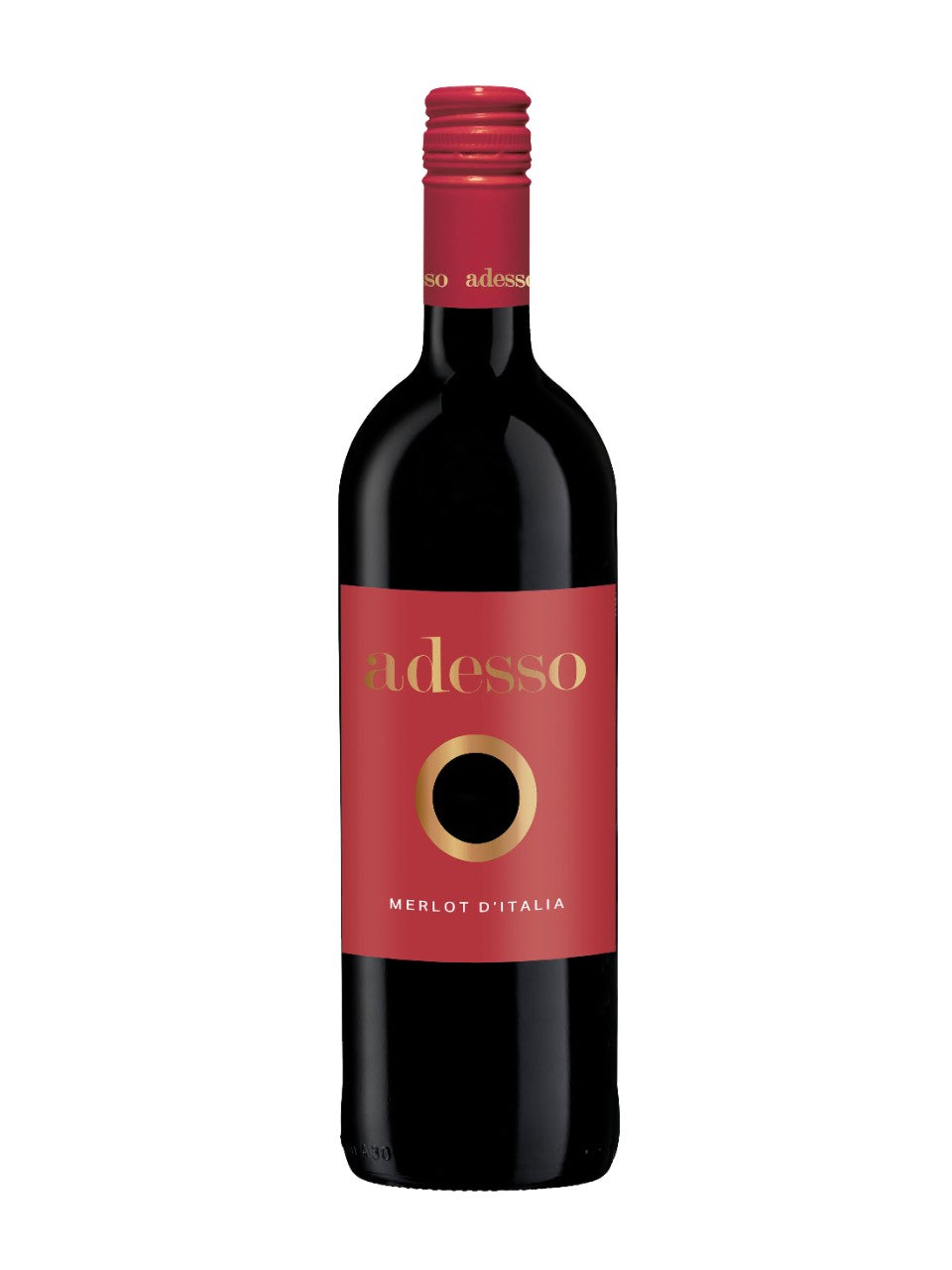 Adesso Merlot D'Italia 750 ml bottle