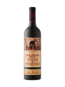 Beringer Brothers Bourbon Barrel Red Blend 750 mL bottle