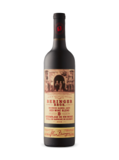 Beringer Brothers Bourbon Barrel Red Blend 750 mL bottle - Speedy Booze