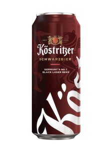 Kostritzer Schwartzbier 500 ml can