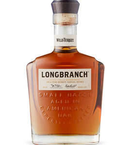 Wild Turkey Longbranch 750 ml bottle