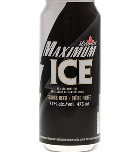 Labatt Maximum Ice 473 ml can
