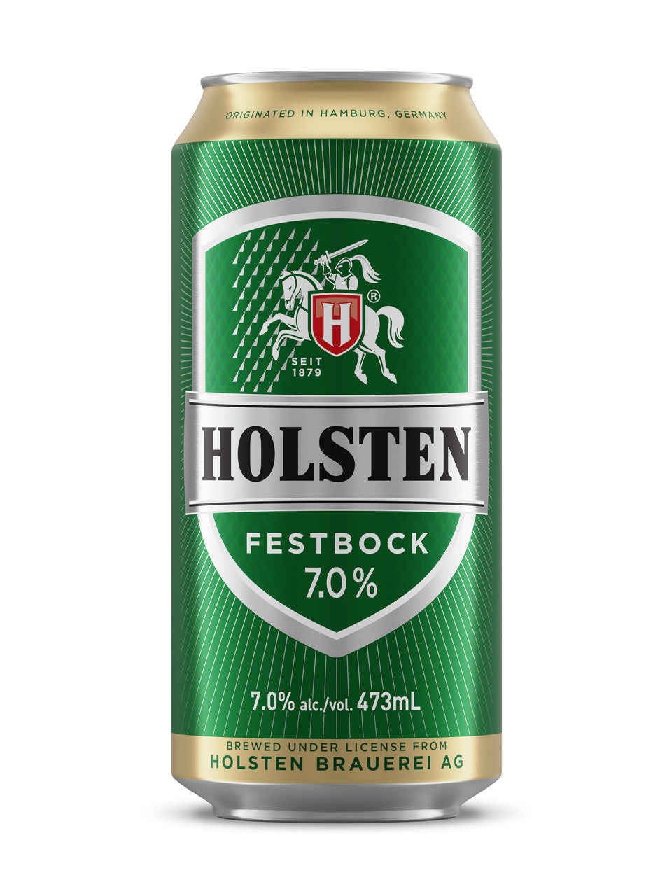 Holsten Festbock 473 ml can