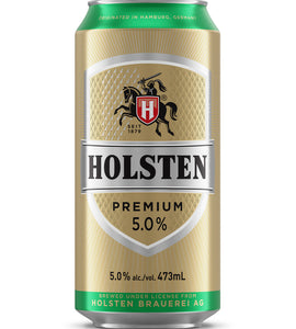 Holsten Premium Pilsner 473 ml can