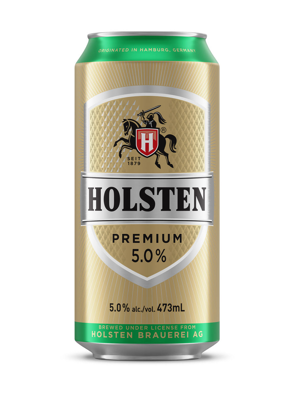 Holsten Premium Pilsner 473 ml can