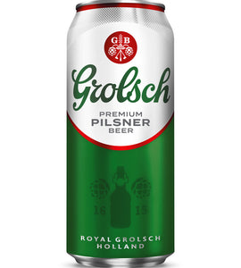 Grolsch Premium Pilsner 473 ml can