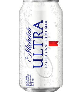Michelob Ultra 473 ml can