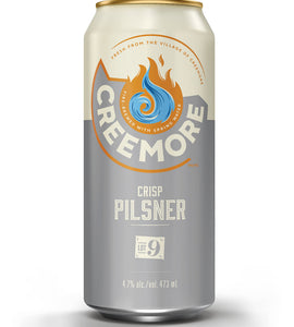 Creemore Springs Lot 9 Pilsner 473 ml can