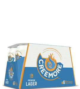 Creemore Springs Premium Lager 6 x 355 ml can