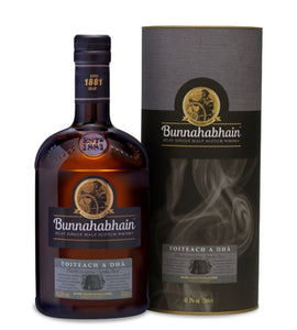 Bunnahabhain Toiteach A Dha 750 ml bottle