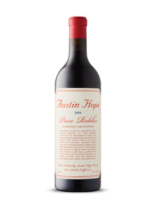 Austin Hope Cabernet Sauvignon 2020 750 mL bottle   VINTAGES