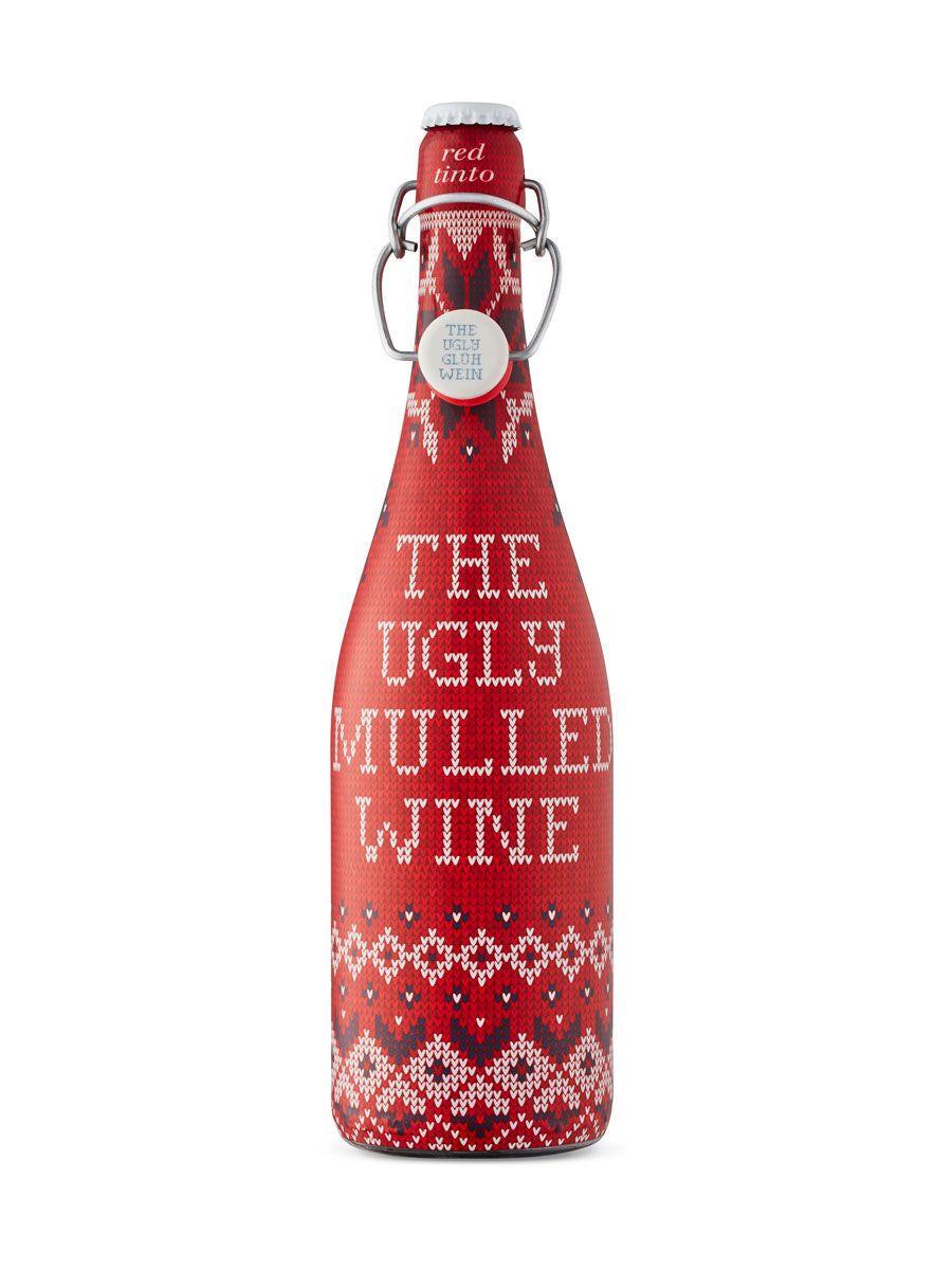 The Ugly Mulled Wine 750 ml bottle