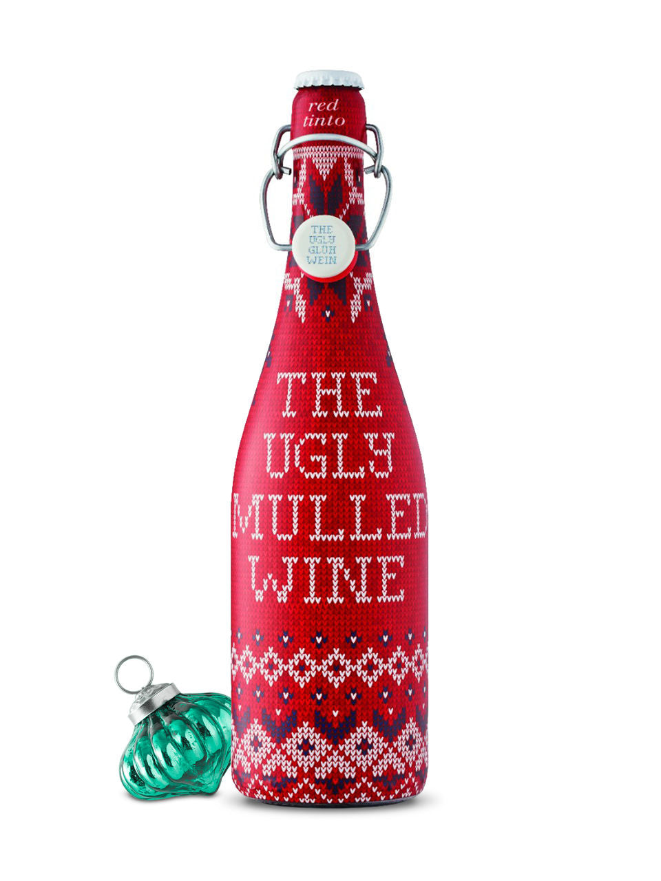 The Ugly Mulled Wine 750 ml bottle VINTAGES