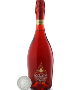 Bottega Accademia Red Prosecco DOC 750 ml bottle VINTAGES