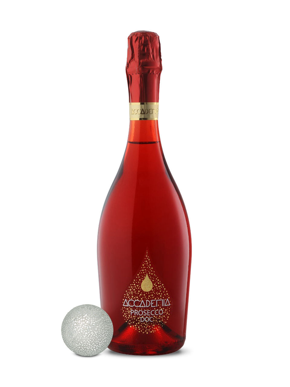 Bottega Accademia Red Prosecco DOC 750 ml bottle VINTAGES