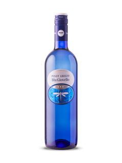Blu Giovello Pinot Grigio 750 mL bottle