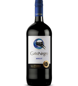 Gato Negro Merlot 1500 ml bottle