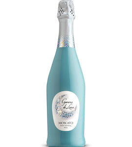 Gemma Di Luna Moscato 750 ml bottle
