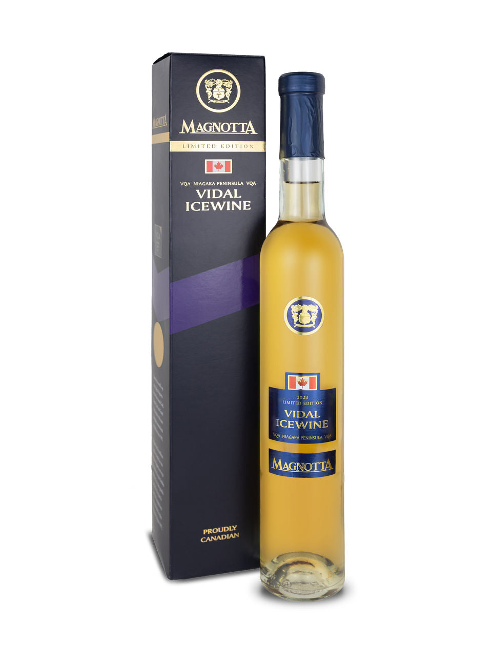 Magnotta Vidal Icewine  375 mL bottle VINTAGES