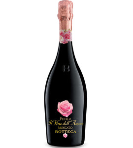 Bottega Petalo Il Vino Dell'Amore Moscato 750 ml bottle
