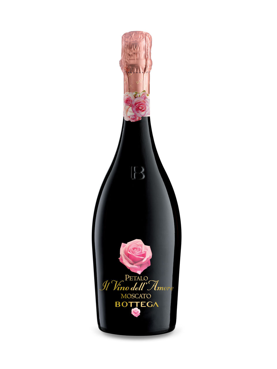 Bottega Petalo Il Vino Dell'Amore Moscato 750 ml bottle