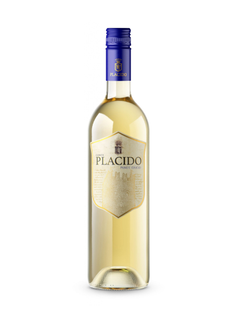 Placido Pinot Grigio Toscana IGT 750 mL bottle