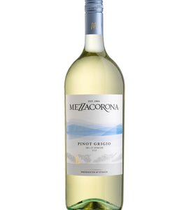 Mezzacorona Pinot Grigio 1500 mL bottle