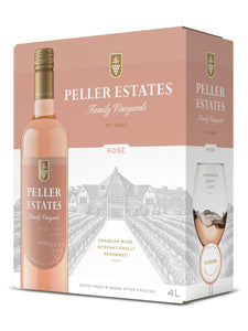 Peller Family Vineyards Rosé 4000 ml bagnbox