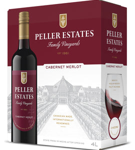 Peller Family Vineyards Cabernet Merlot 4000 ml bagnbox