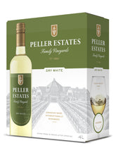 Load image into Gallery viewer, Peller Family Vineyards Dry White 4000 mL bagnbox
