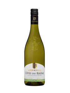 Louis Bernard CdRhone White AOC 750 mL bottle