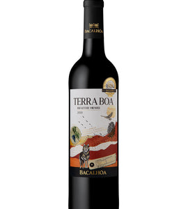 Alianca Terra Boa Vinho Tinto Old Vines 750 ml bottle