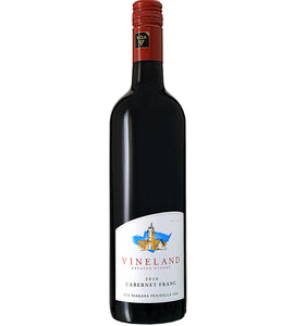 Vineland Estates Cabernet Franc VQA 750 ml bottle