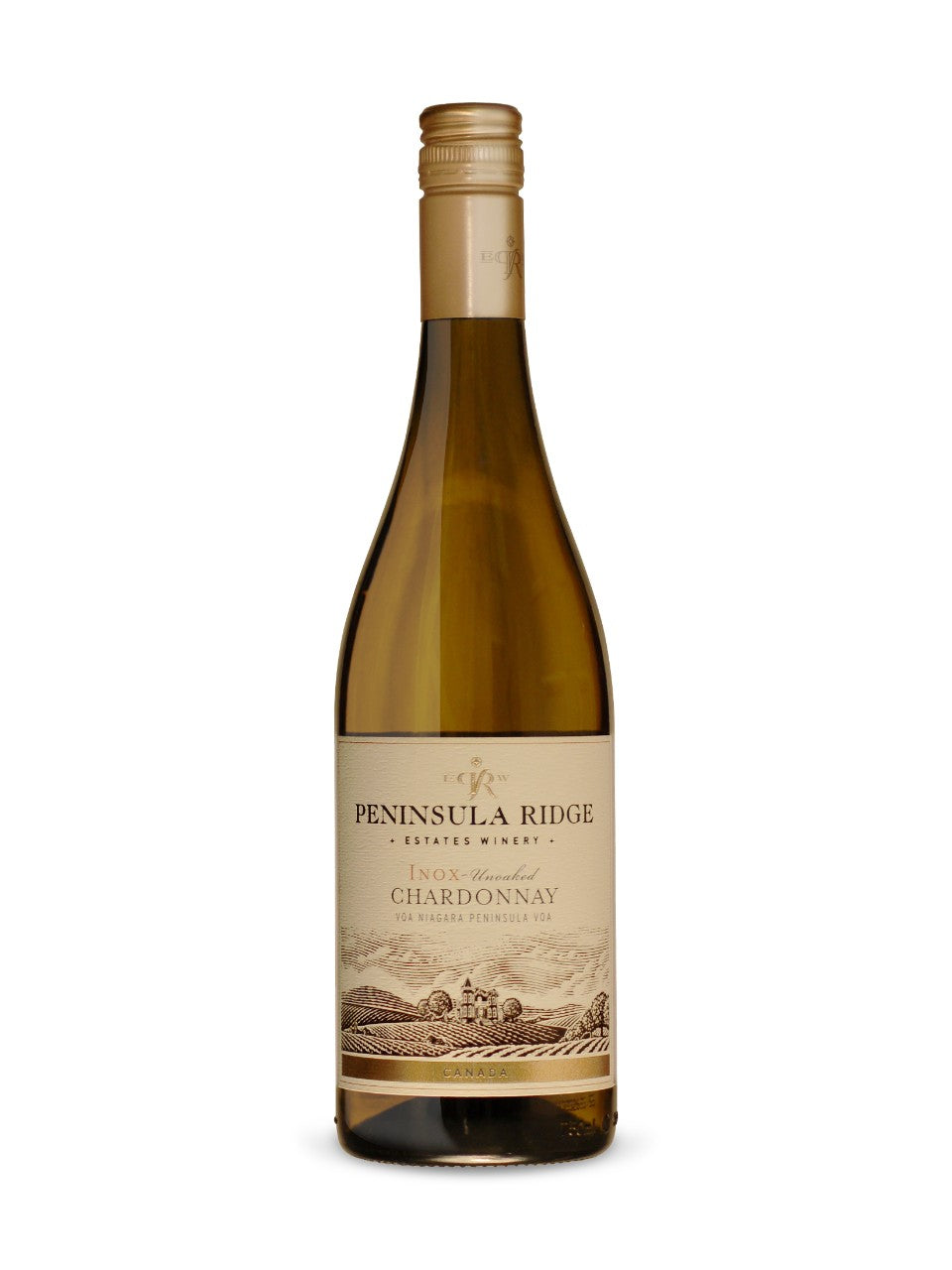 Peninsula Ridge Inox Chardonnay VQA 750 ml bottle