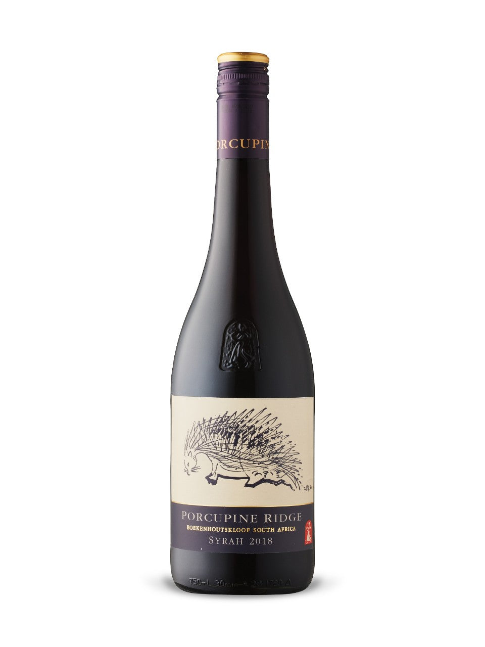 Porcupine Ridge Syrah 750 ml bottle VINTAGES