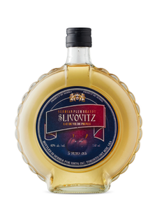 Navip Slivovitz 5-Year-Old Plum Brandy  750 mL bottle  VINTAGES