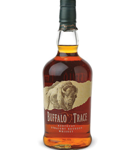 Buffalo Trace Kentucky Straight Bourbon Whiskey 750 ml bottle