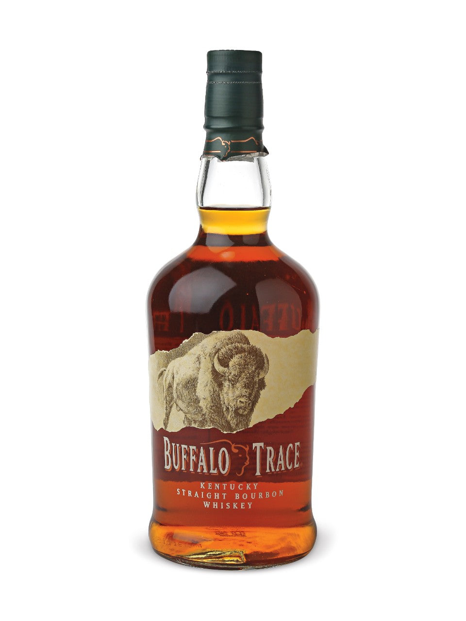 Buffalo Trace Kentucky Straight Bourbon Whiskey 750 ml bottle