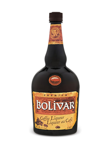 Bolivar Coffee Liqueur 1140 ml bottle