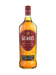 Grant's Triple Wood Blended Scotch Whisky 750 ml bottle