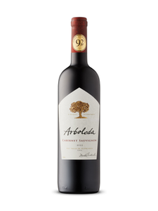 Arboleda Cabernet Sauvignon 2021 750 ml bottle VINTAGES