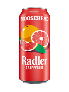 Moosehead Radler 473 mL can