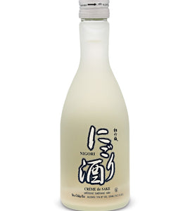 Nigori Creme de Sake  300 mL bottle  VINTAGES