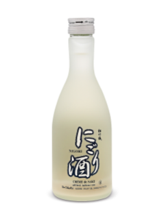 Nigori Creme de Sake  300 mL bottle  |   VINTAGES - Speedy Booze