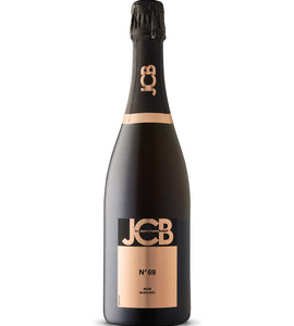 JCB No. 69 Brut Rosé Crémant de Bourgogne 750 ml bottle VINTAGES