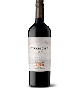 Trapiche Reserve Cabernet Sauvignon 750 ml bottle