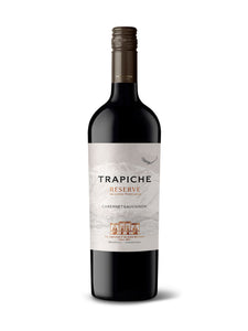 Trapiche Reserve Cabernet Sauvignon 750 ml bottle