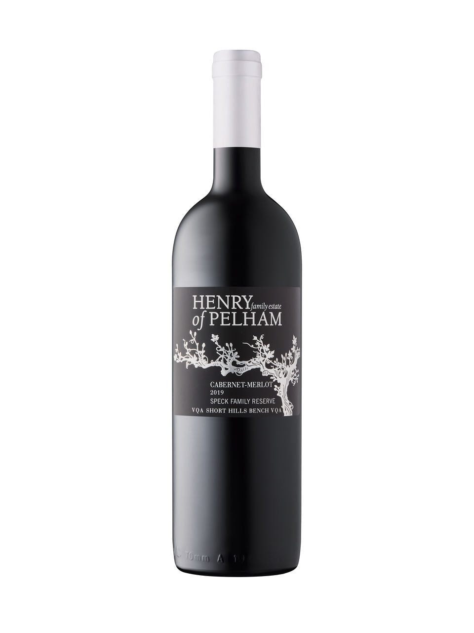 Henry of Pelham Speck Family Reserve Cabernet/Merlot 2019 750 ml bottle VINTAGES